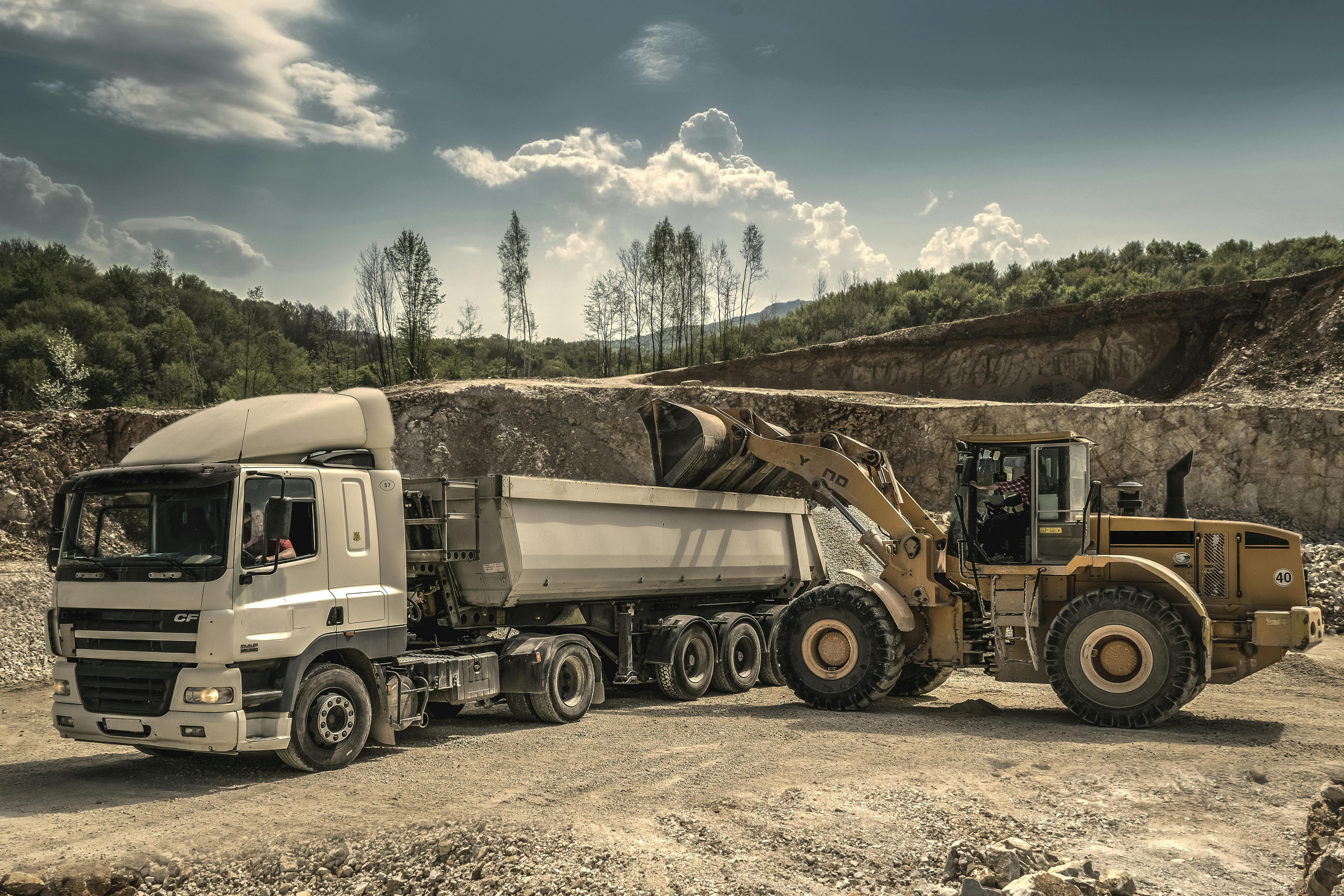 Transporte de materiales