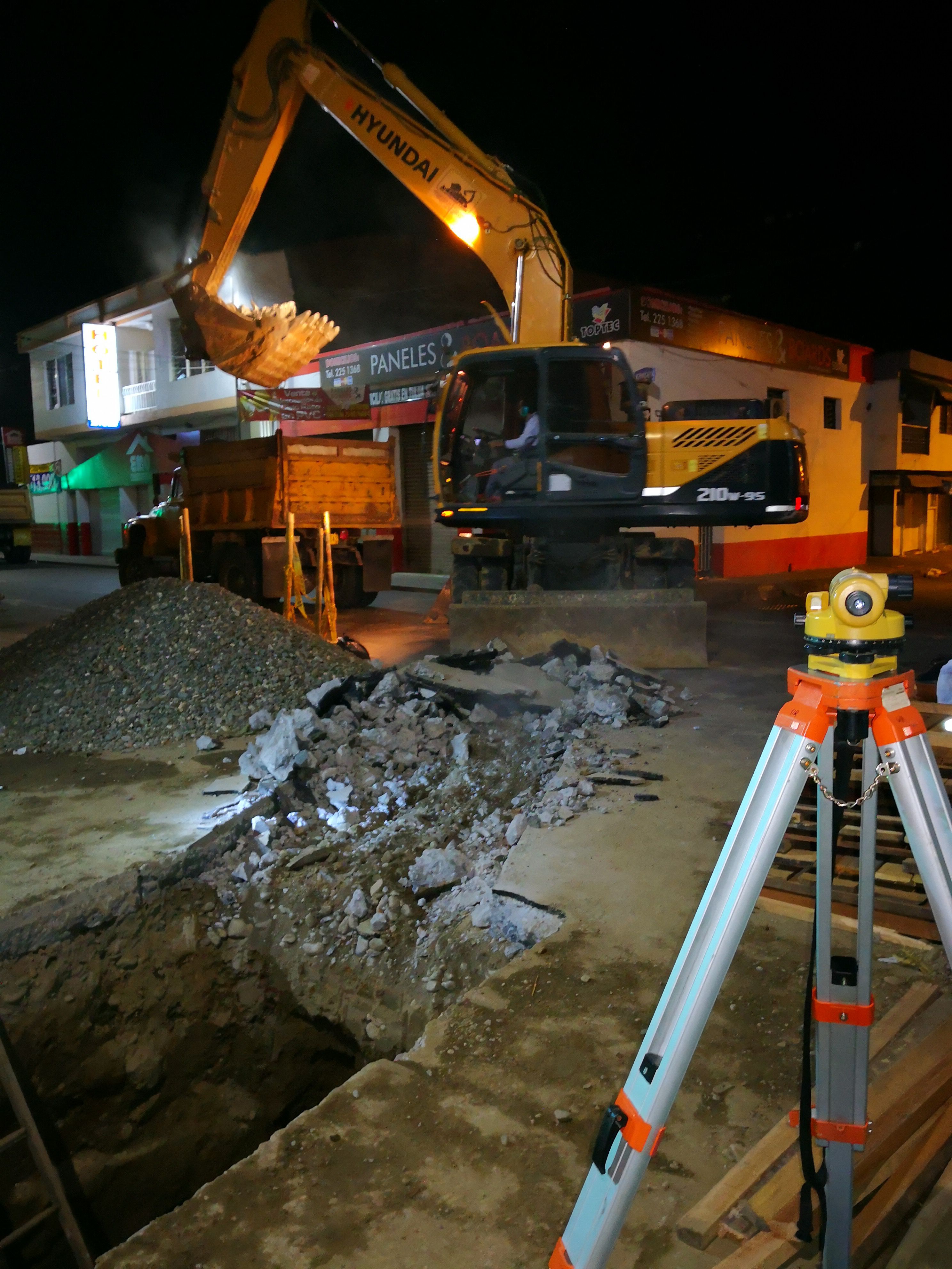 Obras civiles
