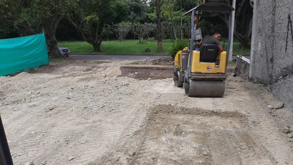 obra civil